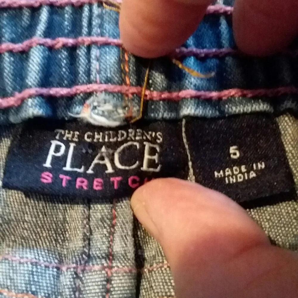 The Children's Place Girls Denim Skirt